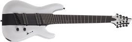 Schecter DIAMOND SERIES C-8 Multiscale Rob Scallon Contrasts 8-String Electric Guitar 2024